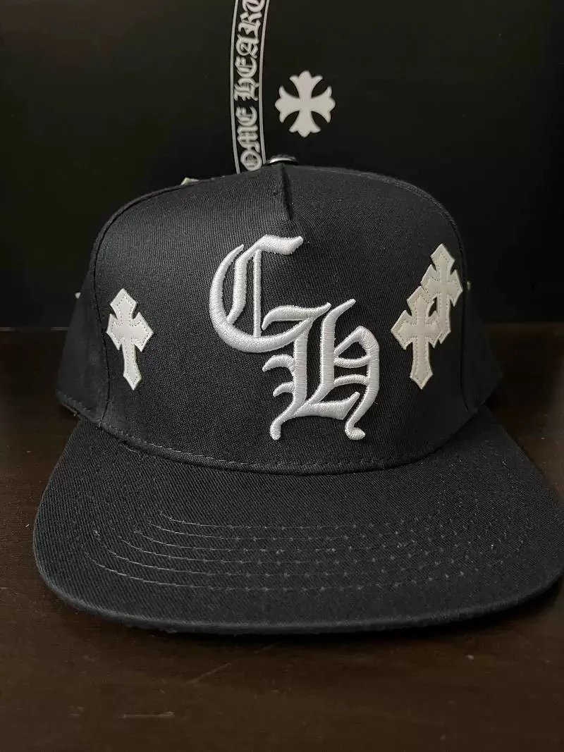 Chrome Hearts Cap photo 3