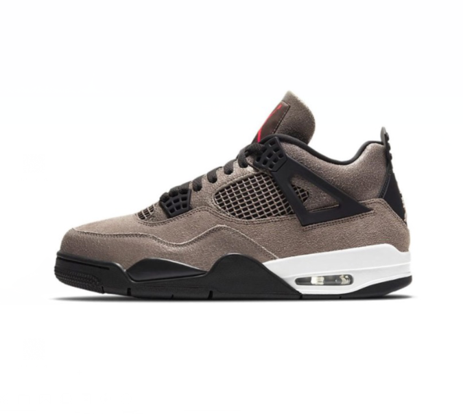 Air Jordan 4 Taupe S