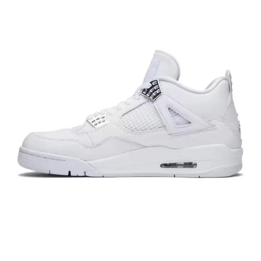 Air Jordan 4 White S