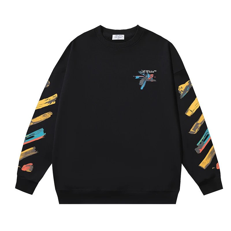 Off-White Black T-Sh