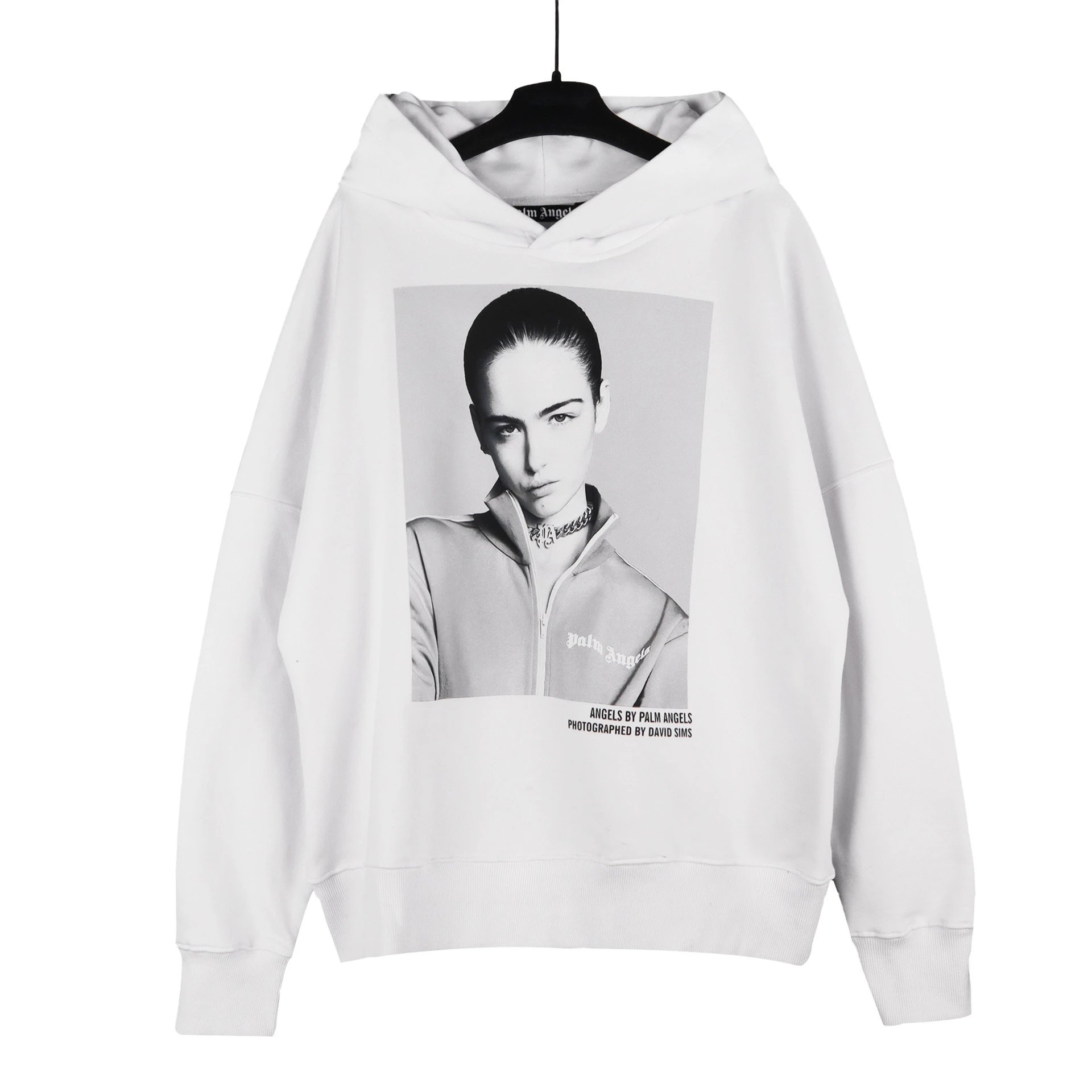 Palm Angels White Ho