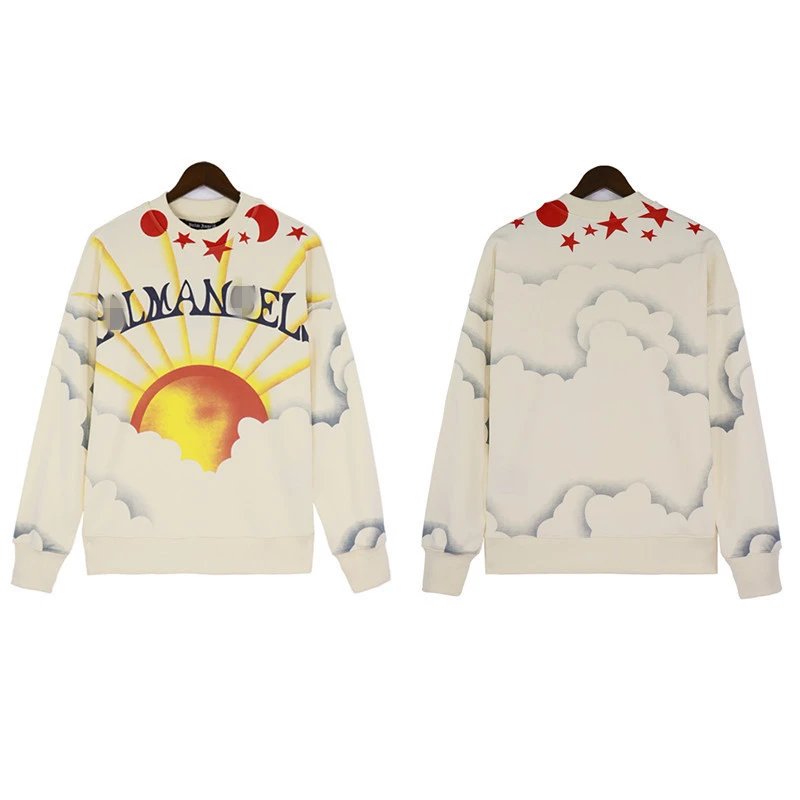 Almancel Cream Sweat