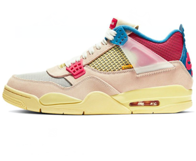 Air Jordan 4 Beige S