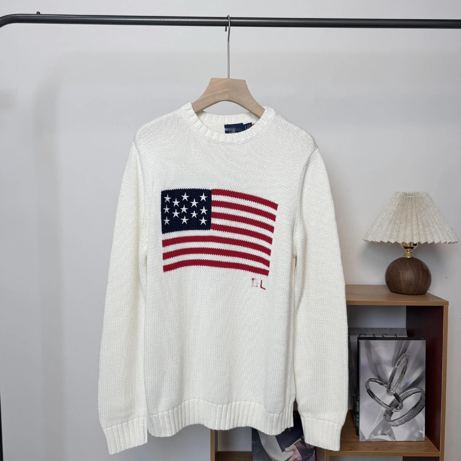 Ralph Lauren White S