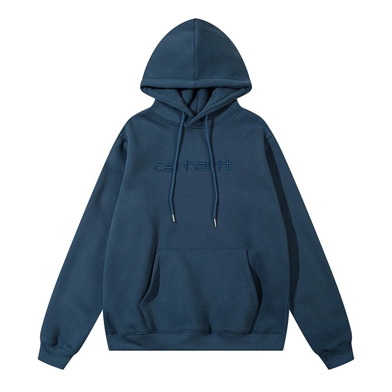 Carhartt Navy Hoodie