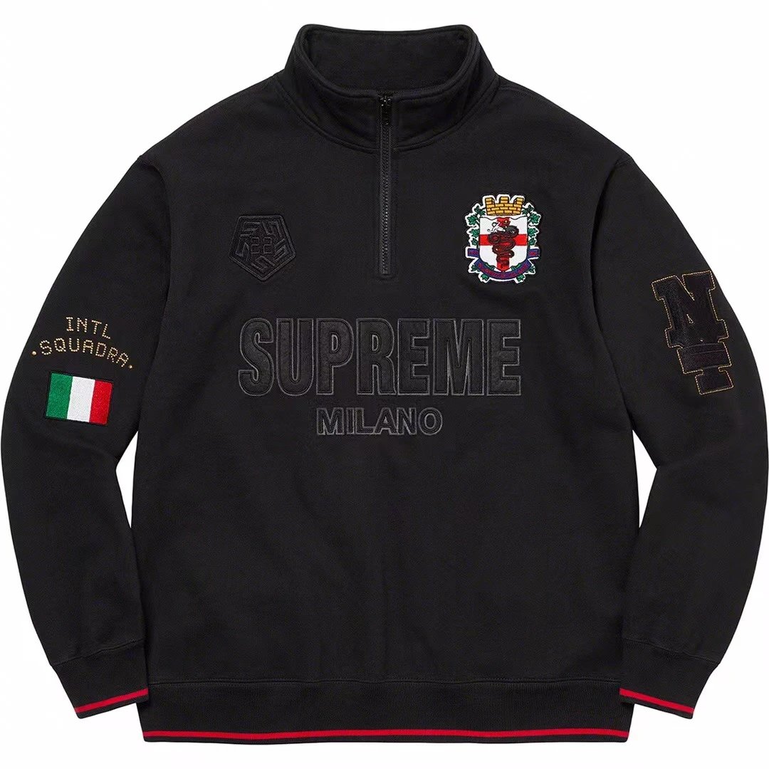 Supreme Milano Black