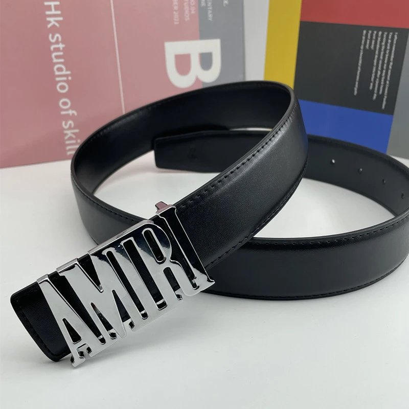 Amiri Black Belt