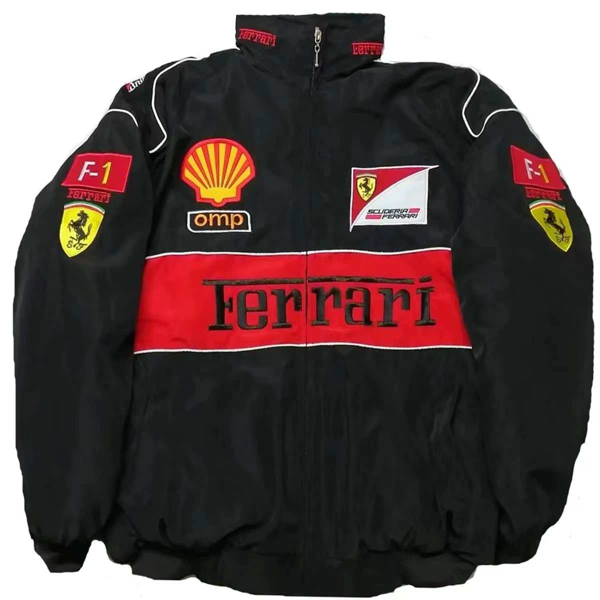 Ferrari F-1 Black Ja