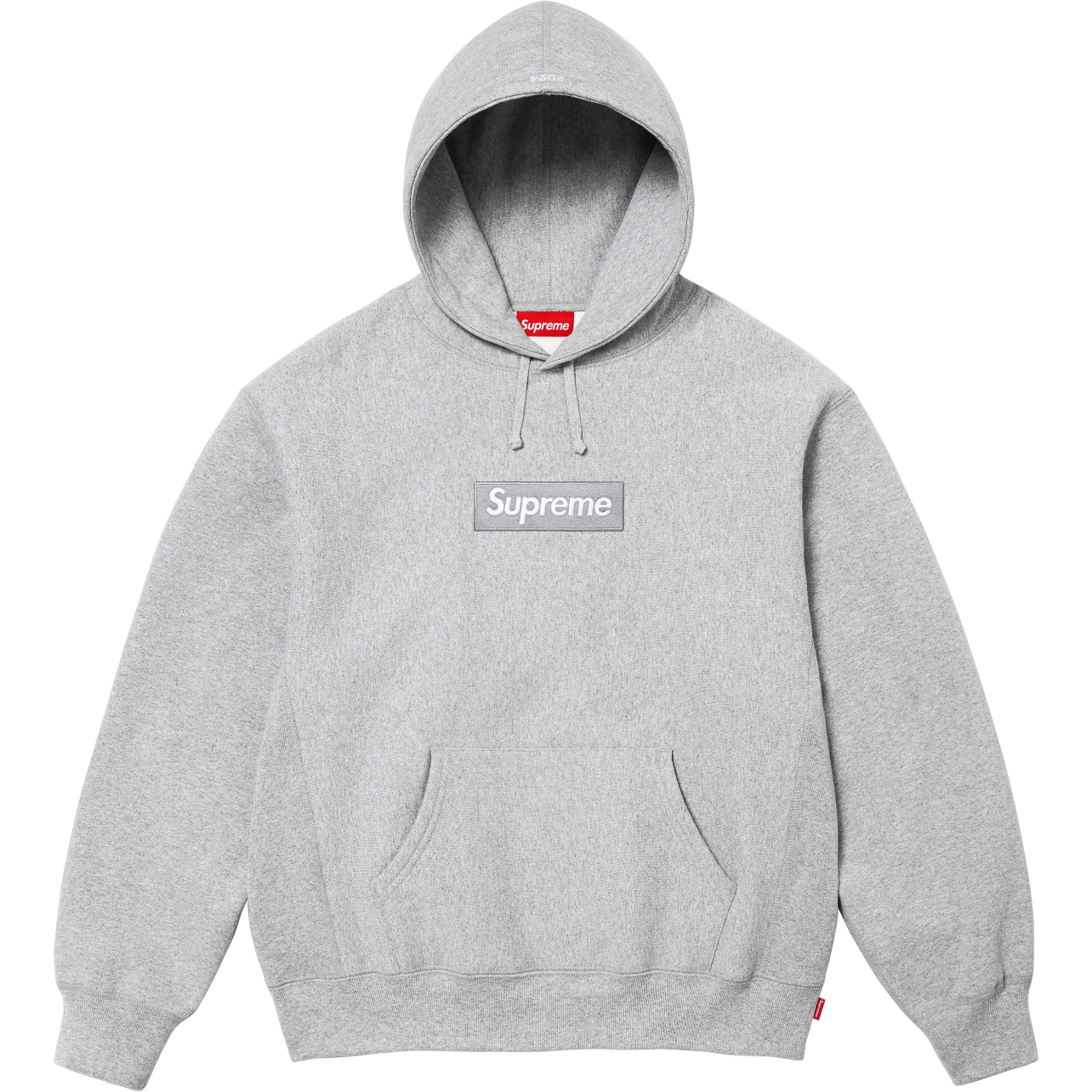 Supreme Grey Hoodie