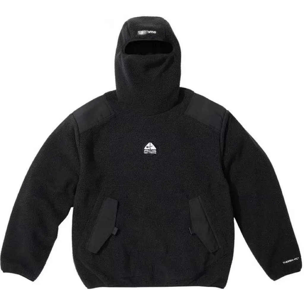 Supreme x ACG Black 