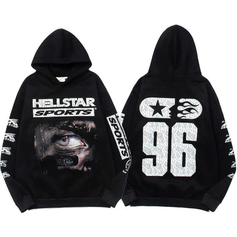 Hellstar Sports Blac