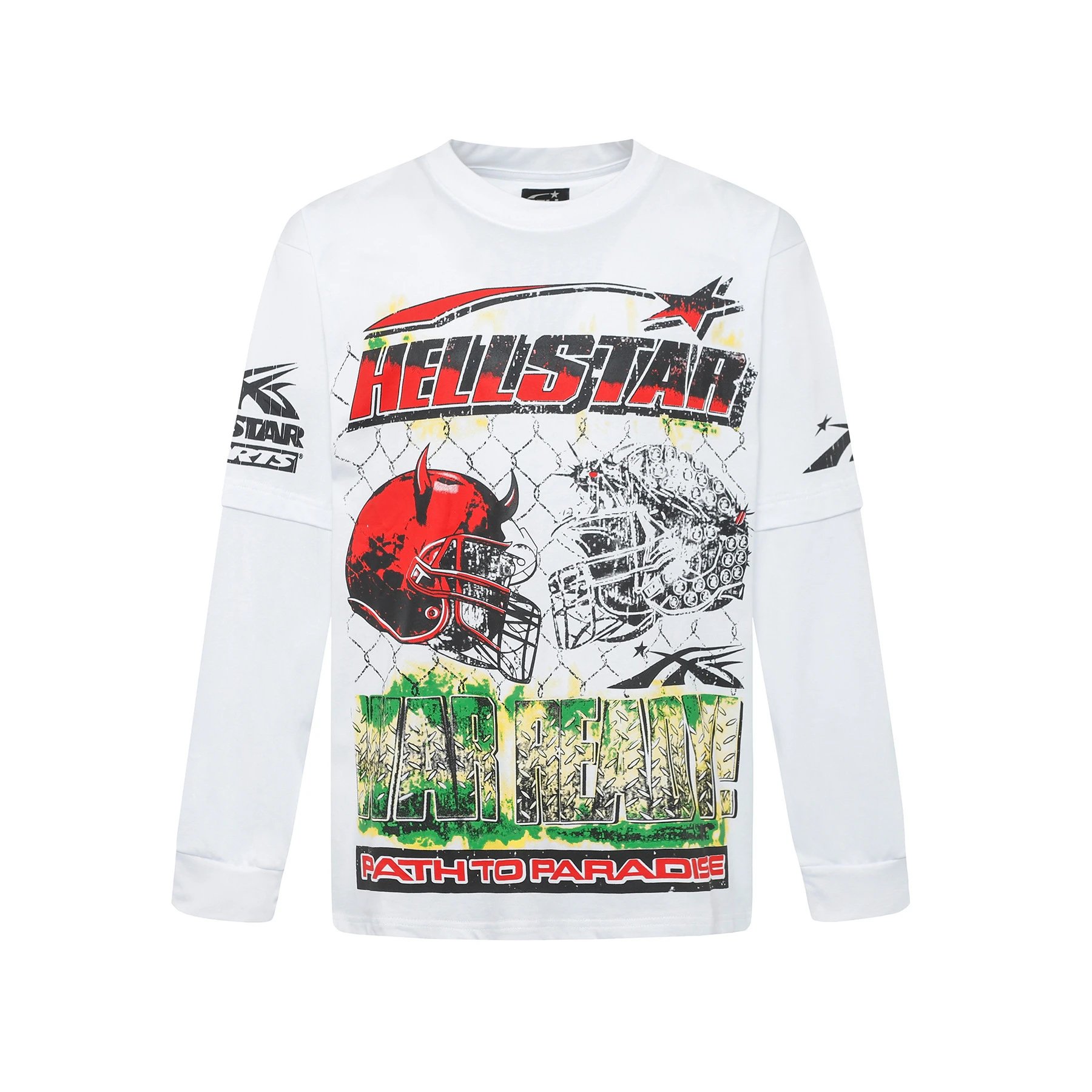 Hellstar White Long 
