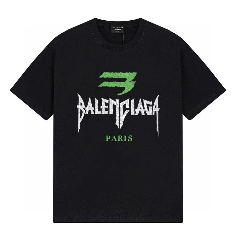 Balenciaga Black Par