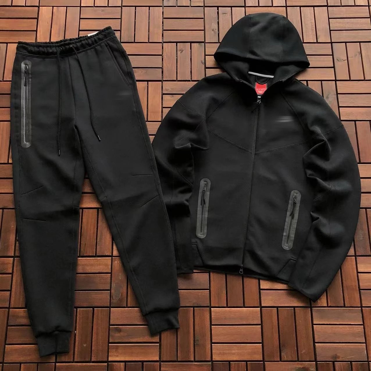 Nike Tech Fleece Bla