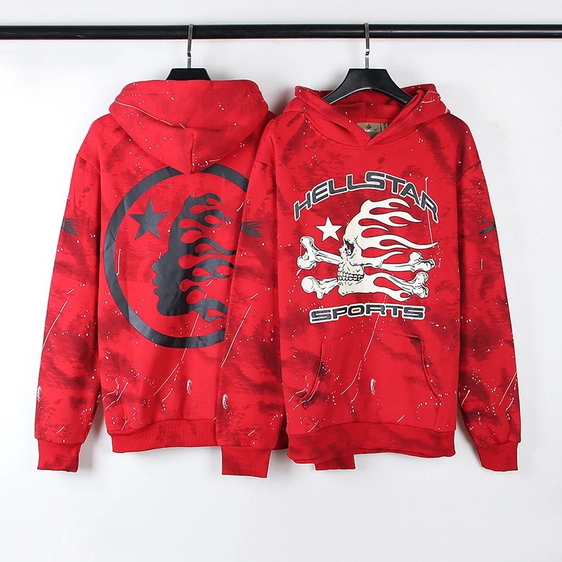 Hellstar Red Hoodie