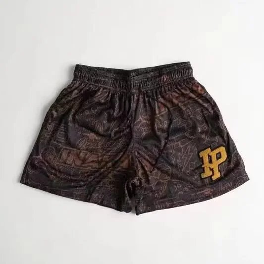 Puma Black Shorts