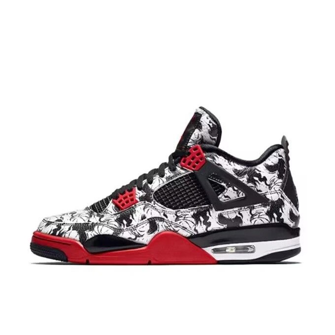 Air Jordan 4 Black R