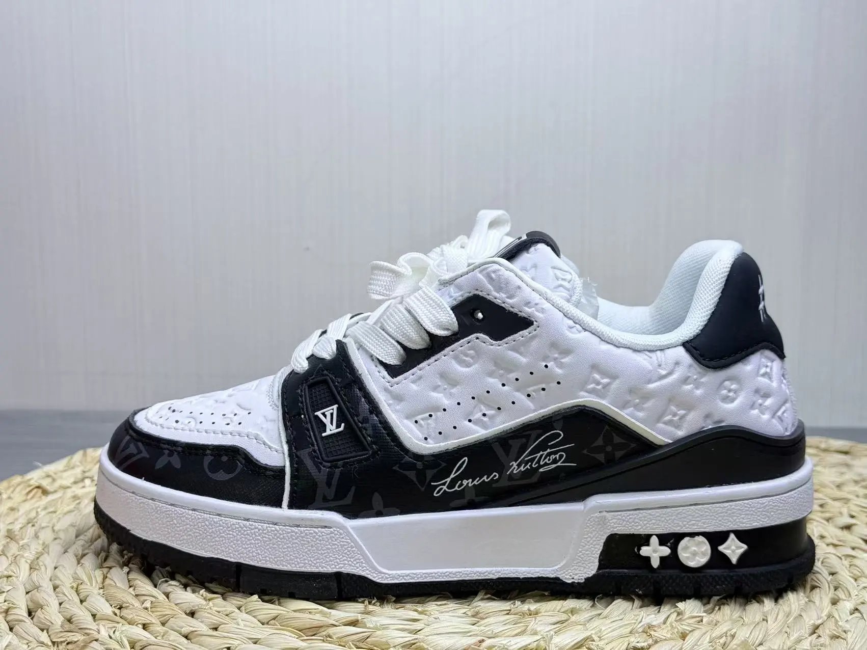 Louis Vuitton White 