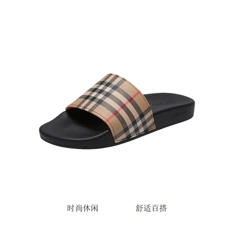 Burberry Men's Flat Sandals