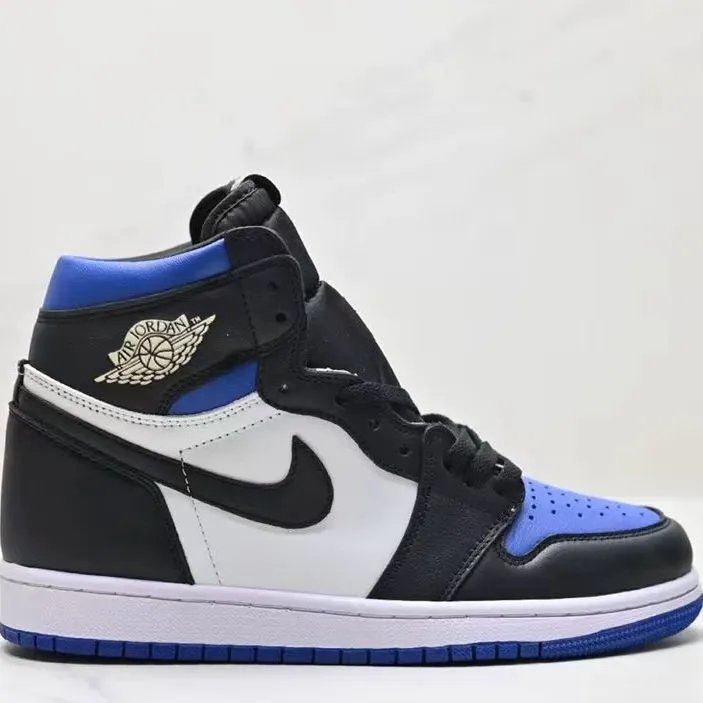Nike Air Jordan 1 high-top sneakers