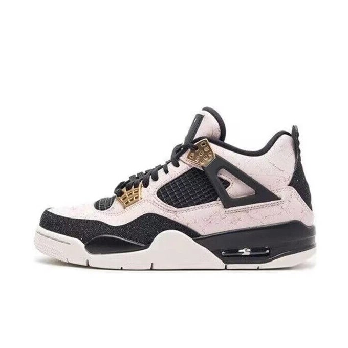 Air Jordan 4 Pink Sn