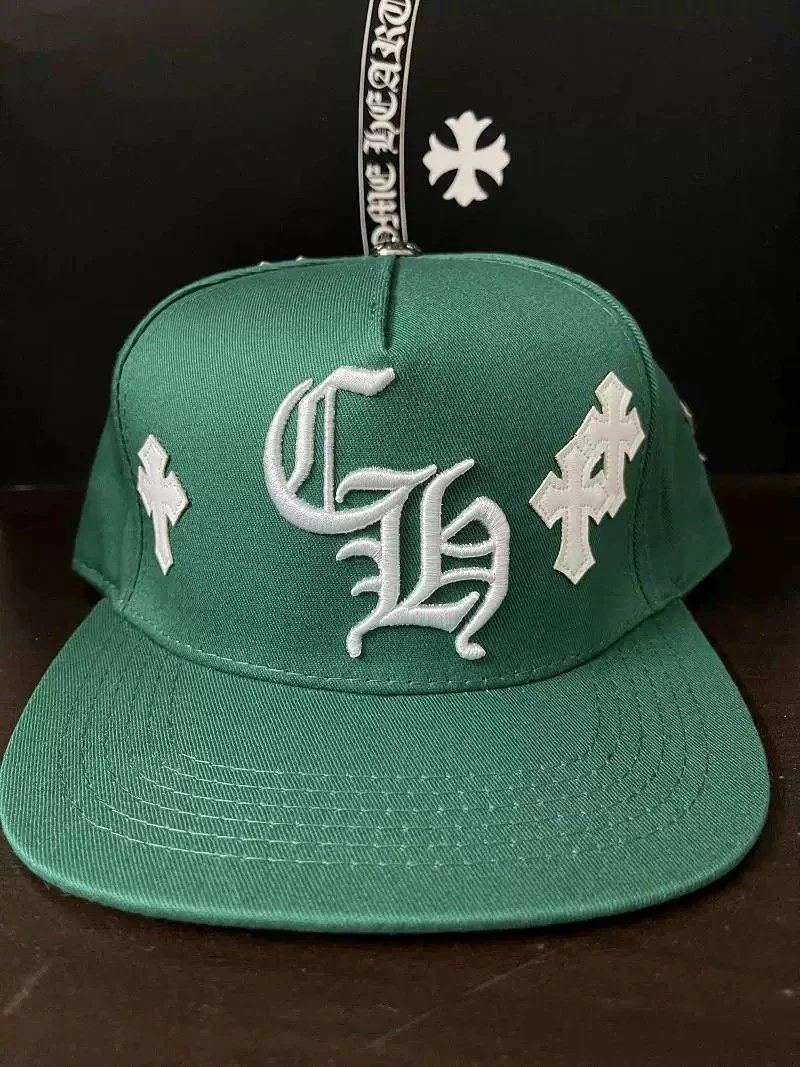 Chrome Hearts Cap photo 7
