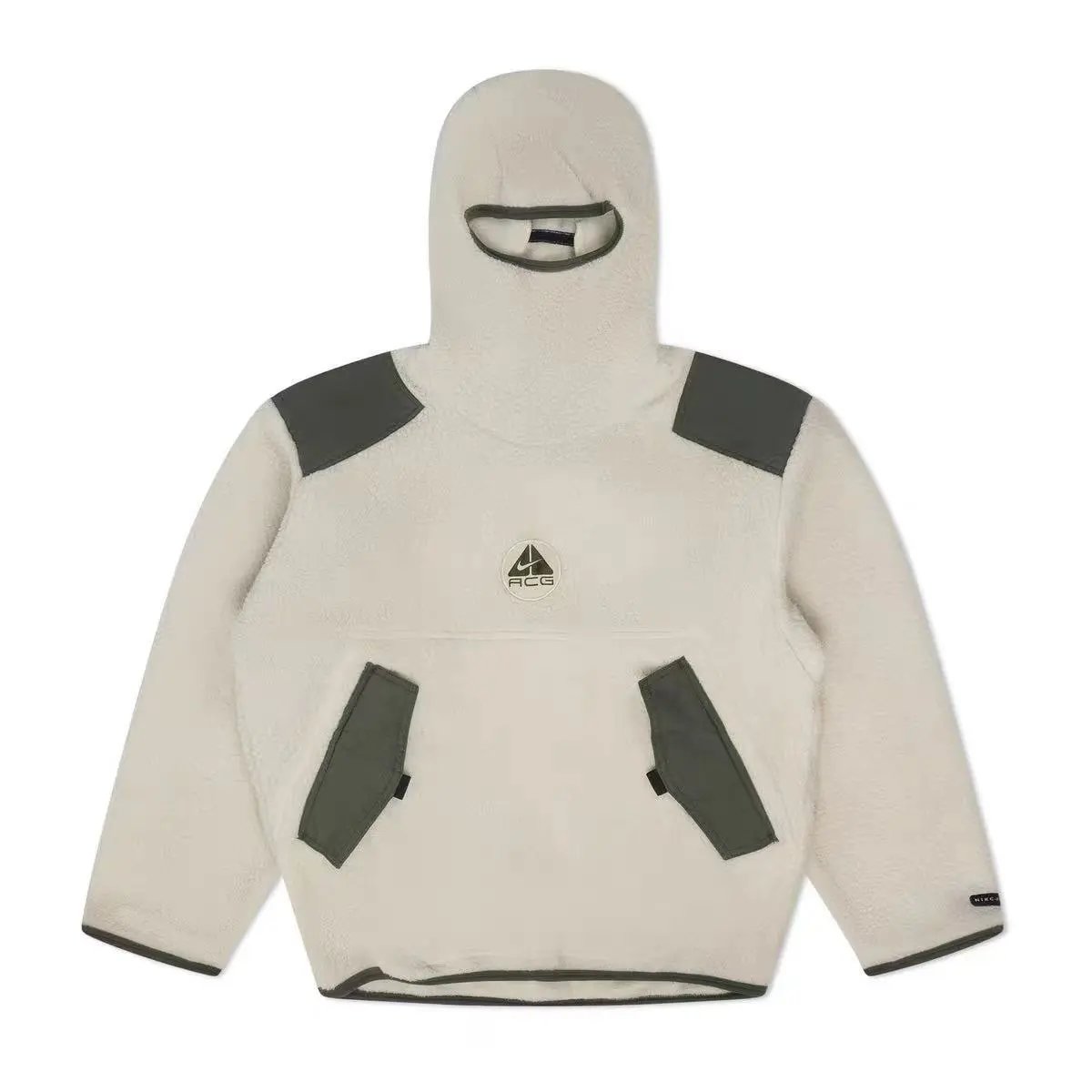 Nike ACG White Jacke