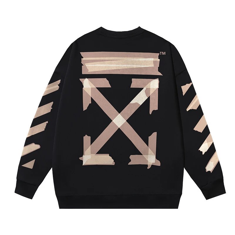 Off-White Black Hood