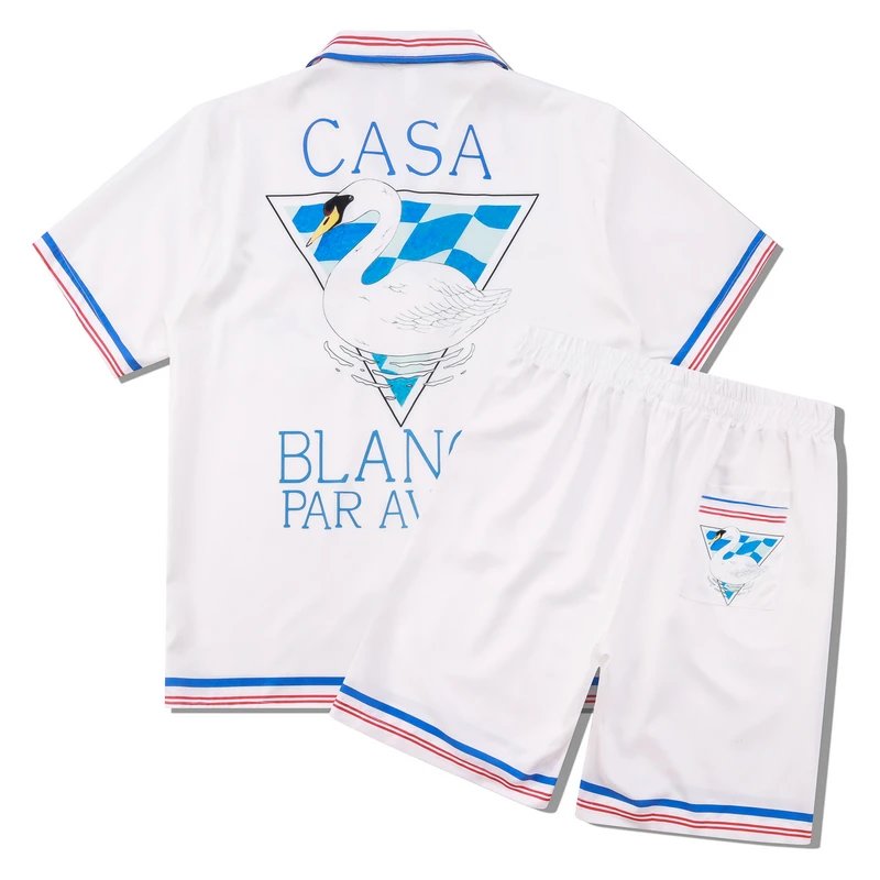 Casa Blanc Par Avion