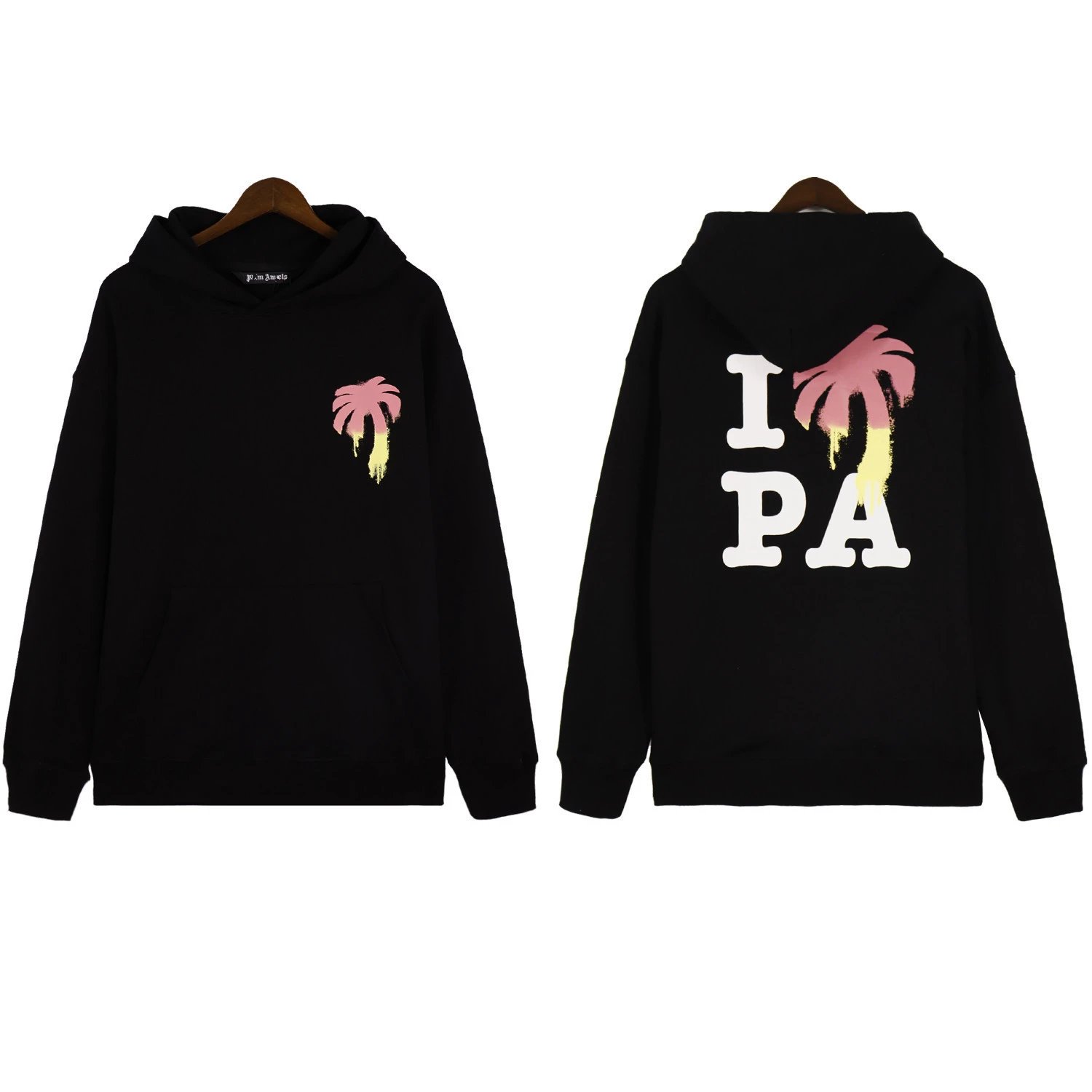 Palace Black Hoodie