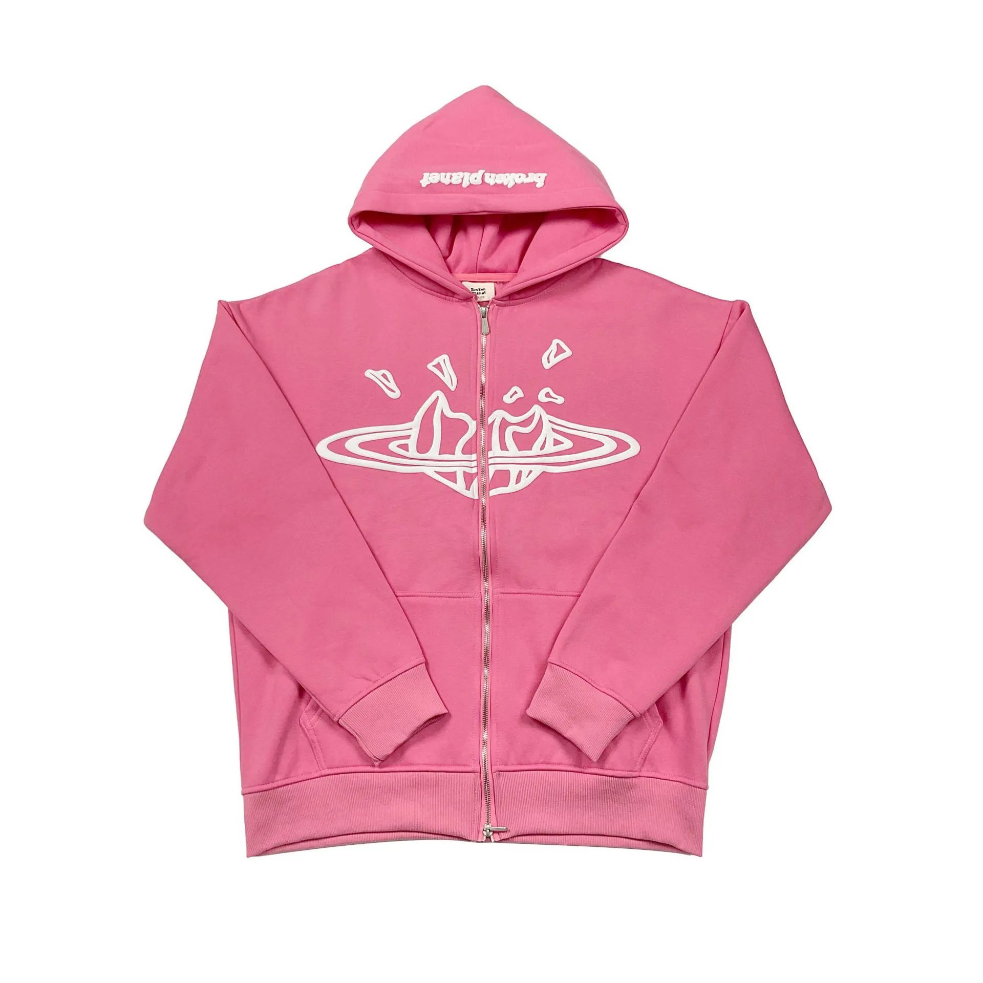 Broken Planet Hoodie photo 2