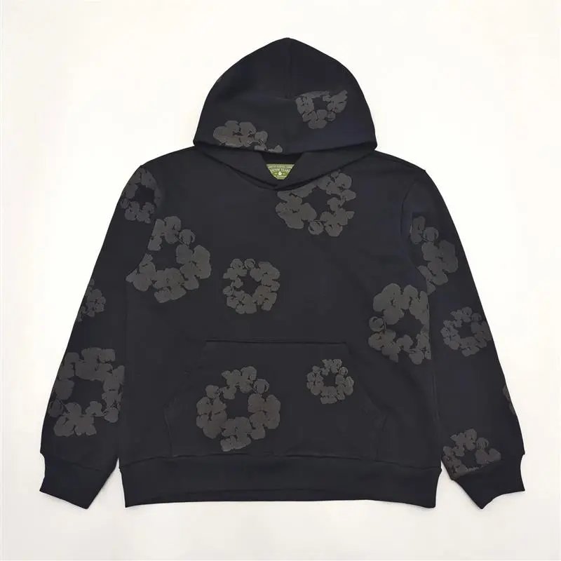 Kaws Black Hoodie