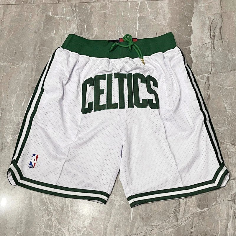 Boston Celtics White