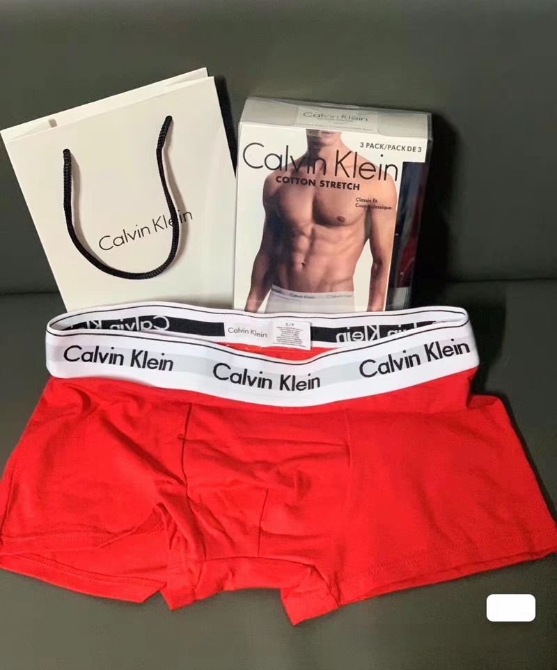 Calvin Klein Men's Boxer Briefs photo 2