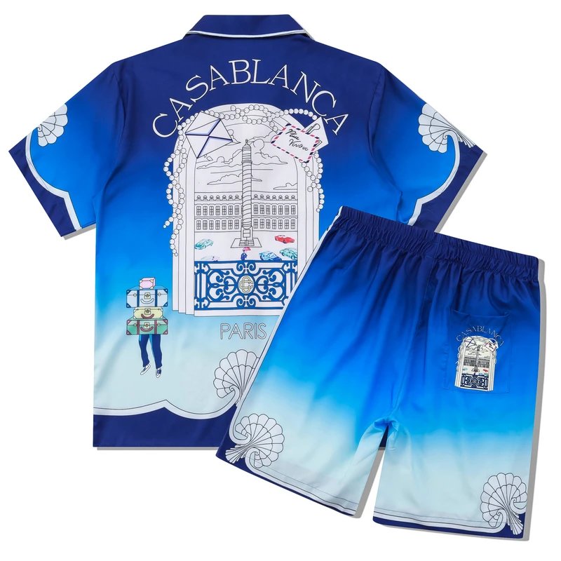 Casablanca Paris Blu