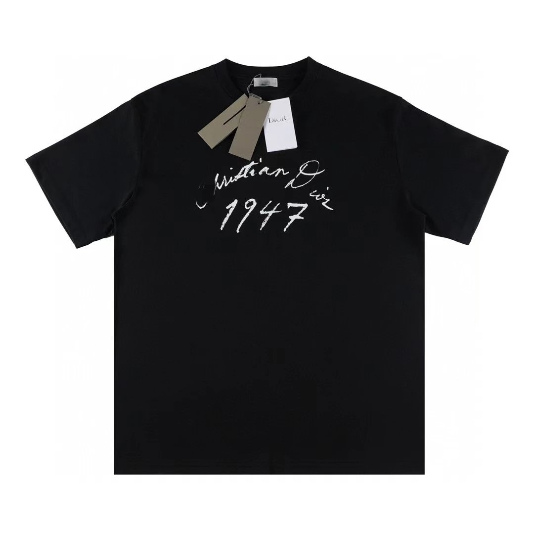 Dior Black Christian