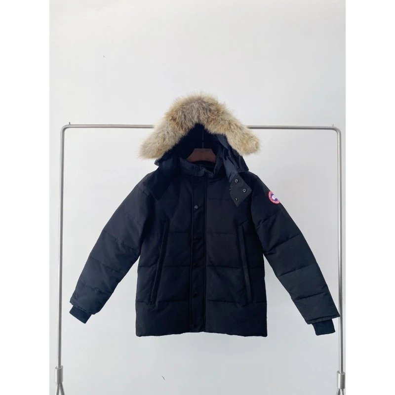 Canada Goose Black J