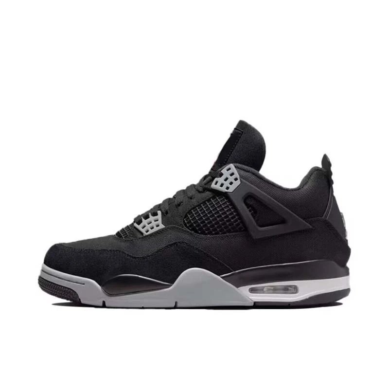 Air Jordan 4 Black S