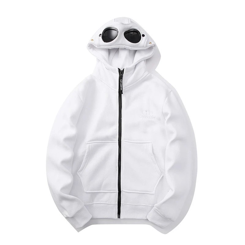 C.P. Company White J