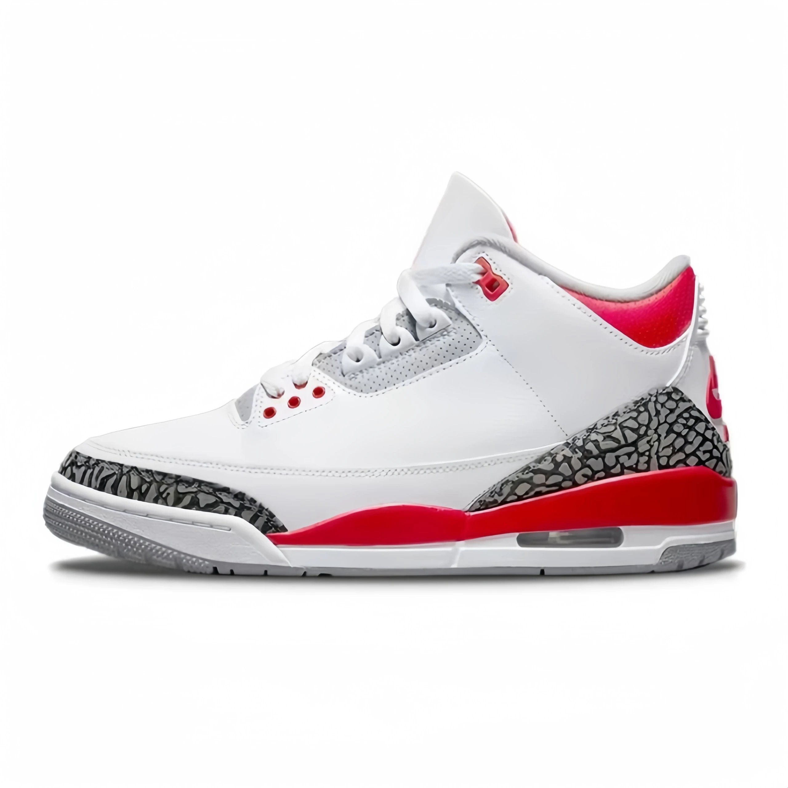 Air Jordan 3 White R