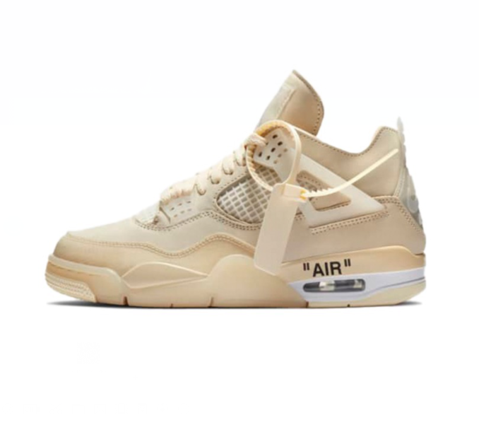 Nike Air Jordan 4 Of