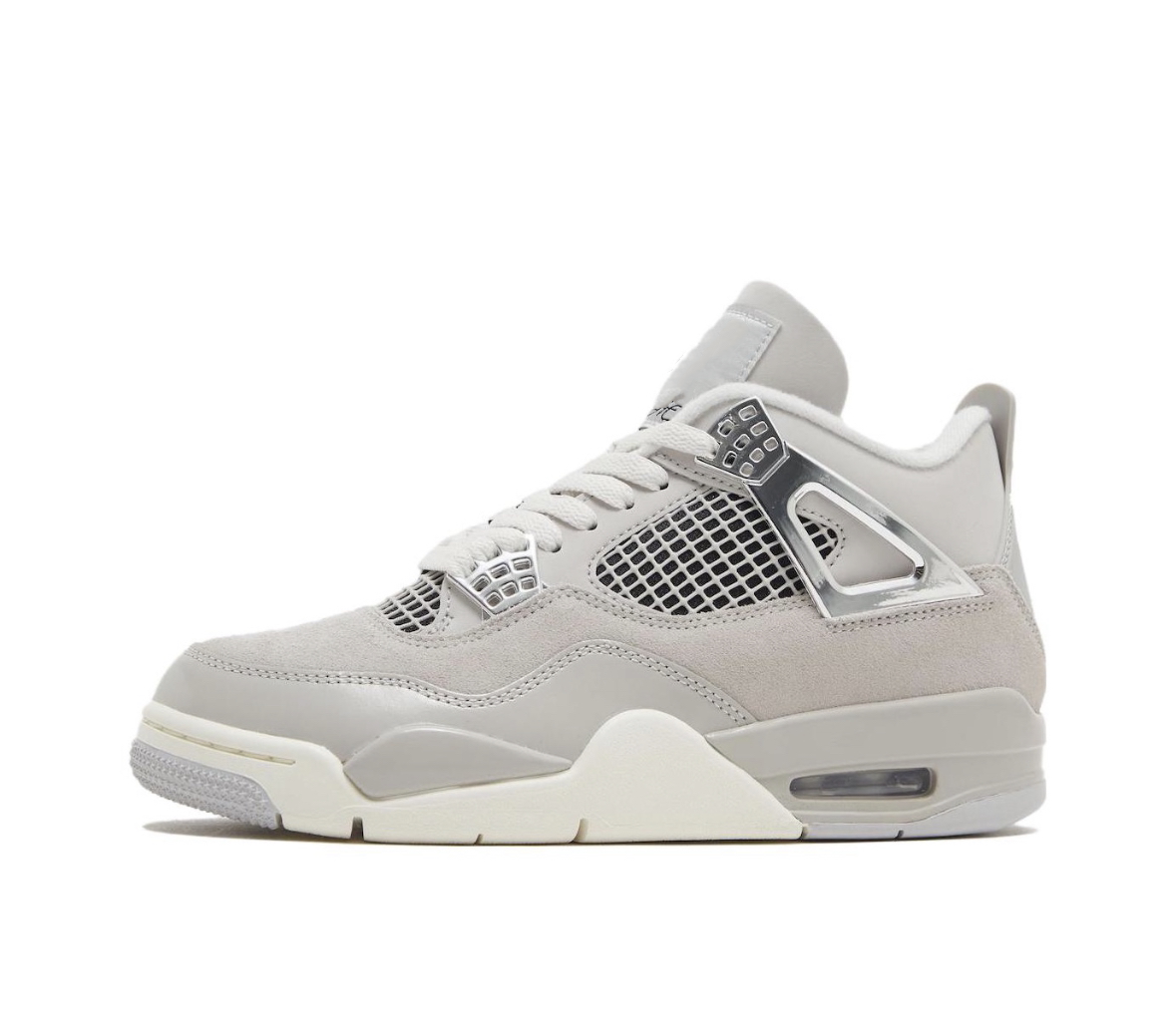Air Jordan 4 Grey Sn