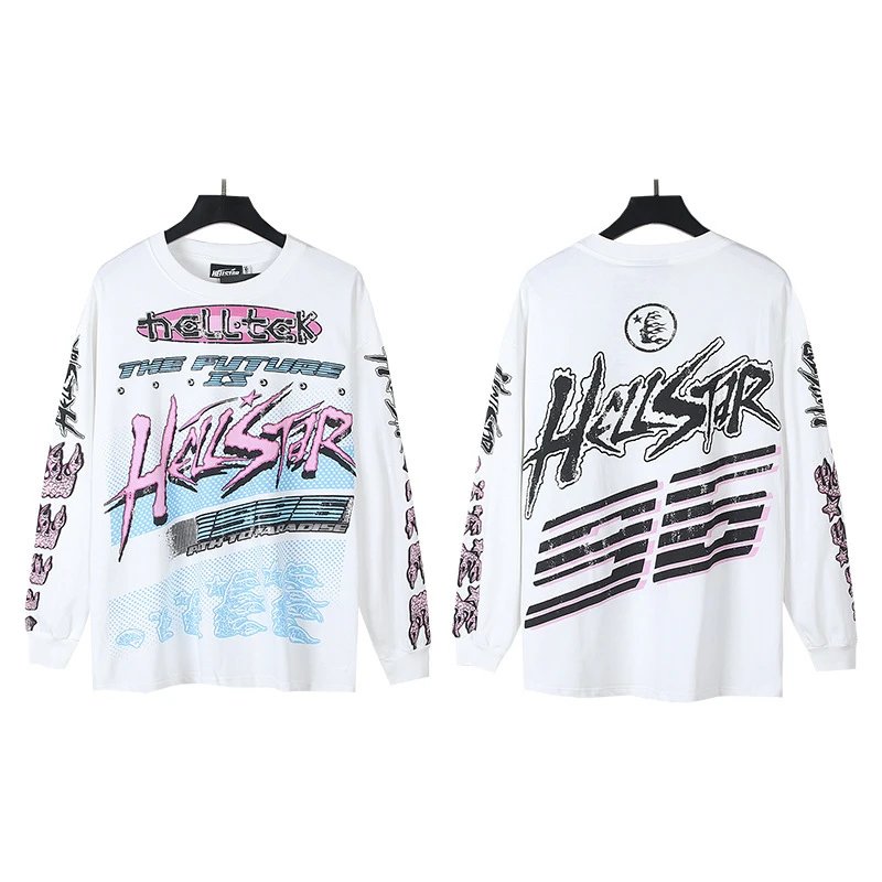 Hellstar White Long 