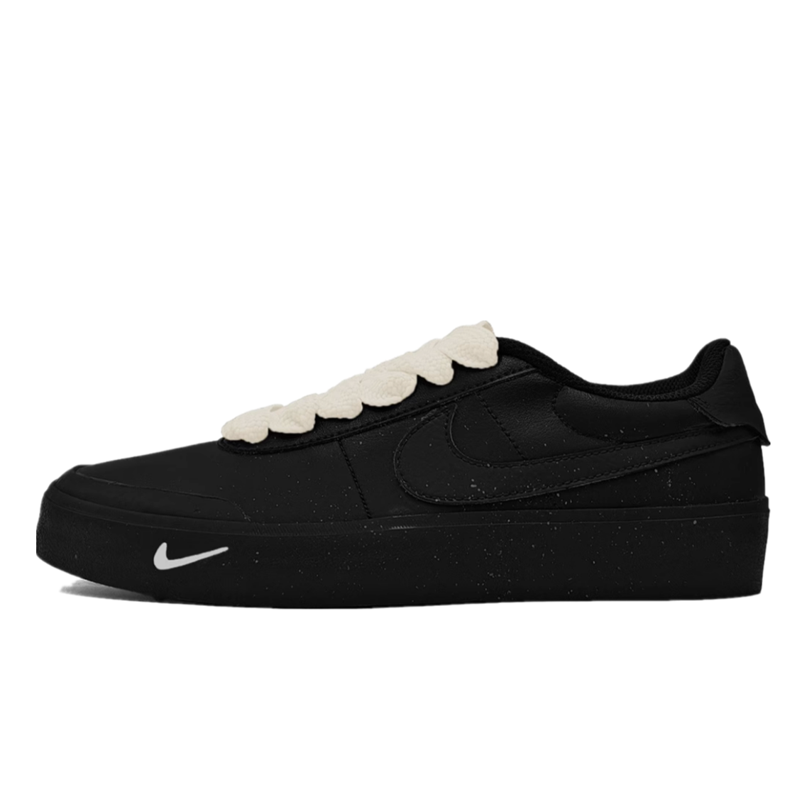 Nike Bruin Black Sne
