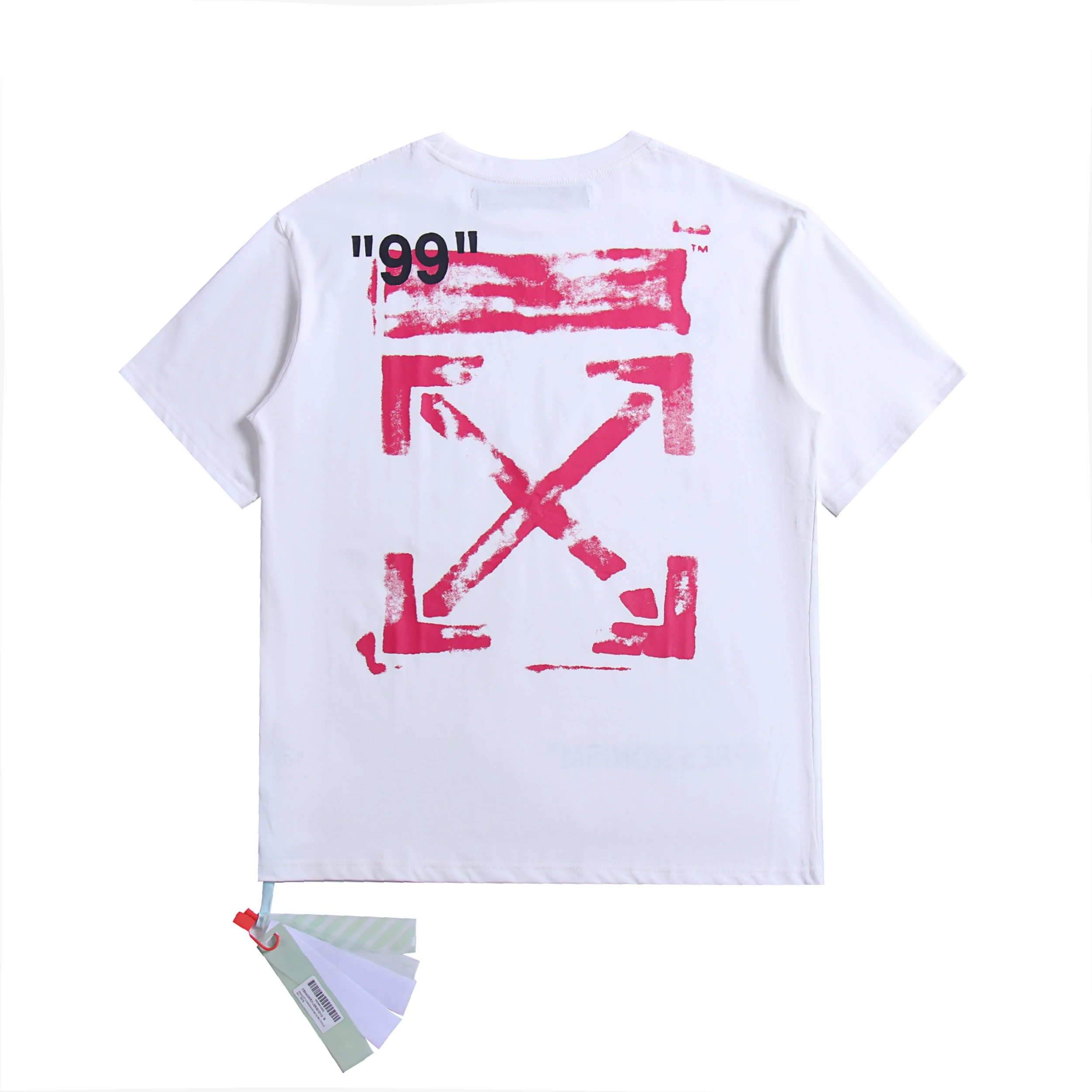 Off-White 99 White T