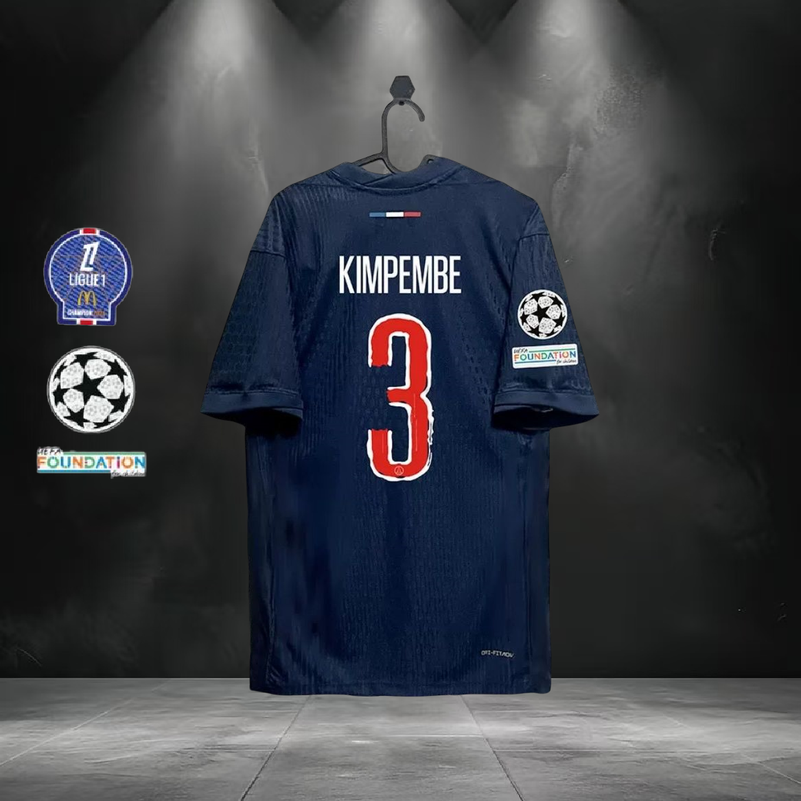 Adidas Kimperbe 3 Bl