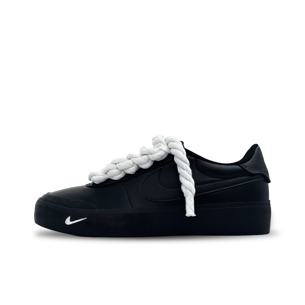 Nike Bruin Black Sne