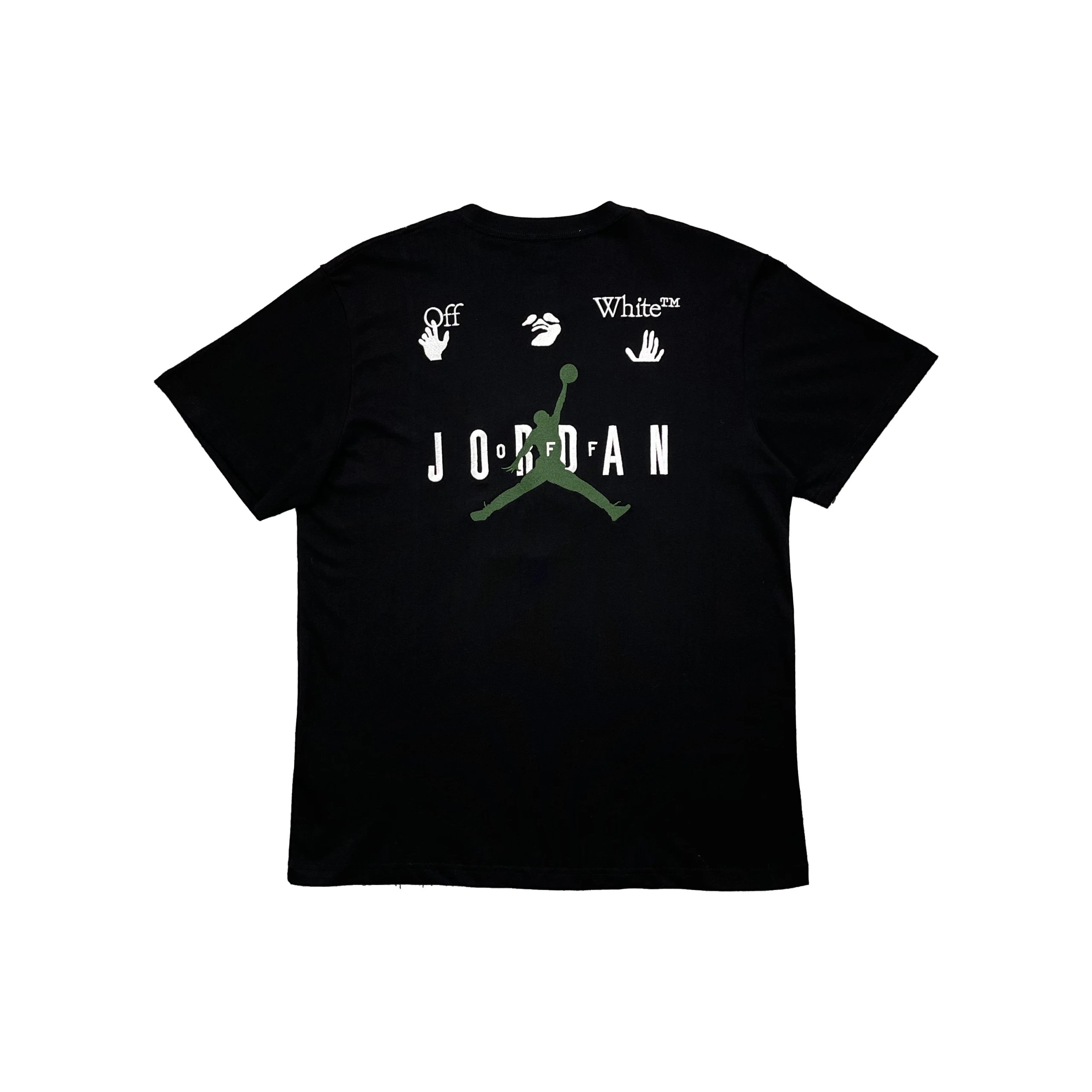 Off-White Jordan Bla
