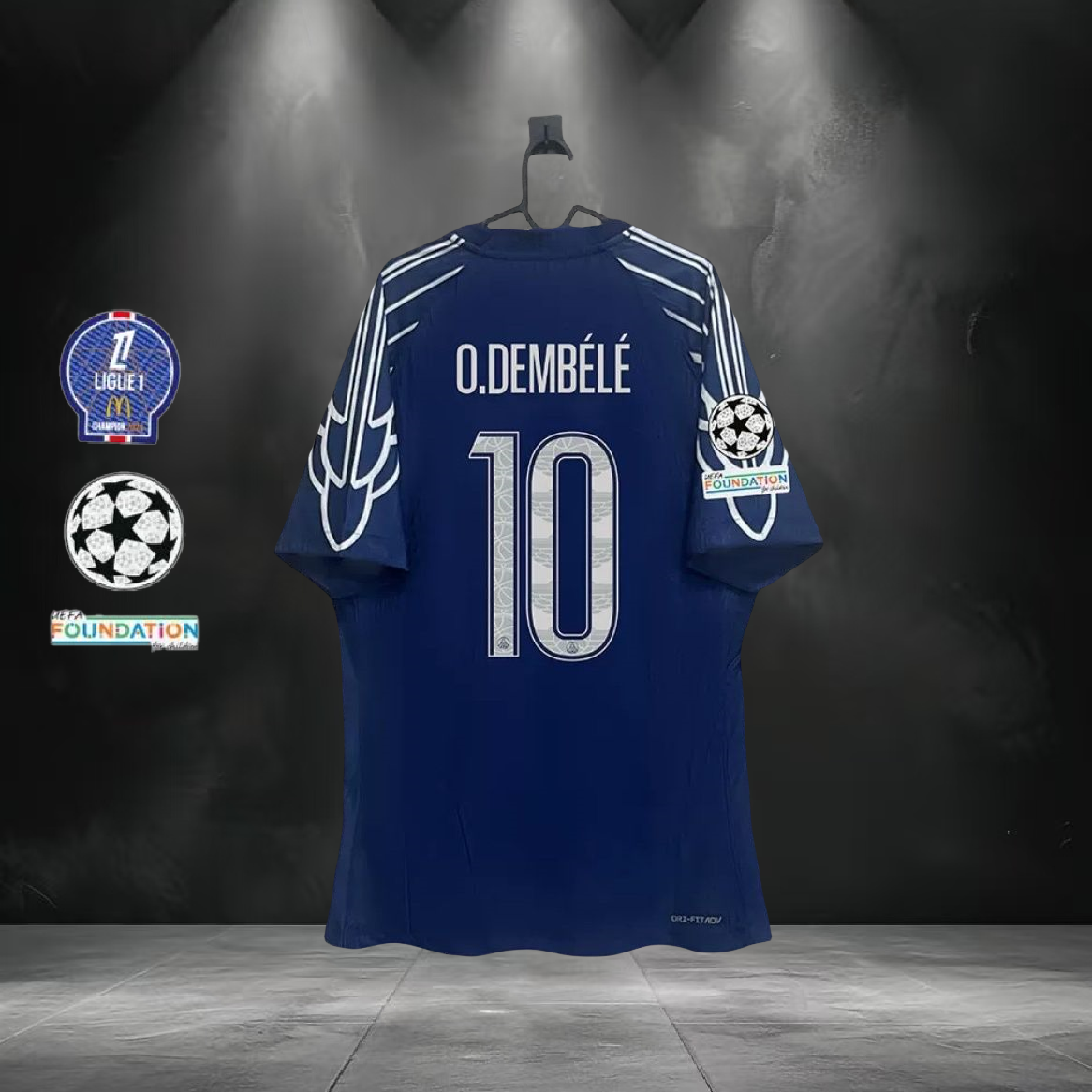 Adidas O. Dembélé 10