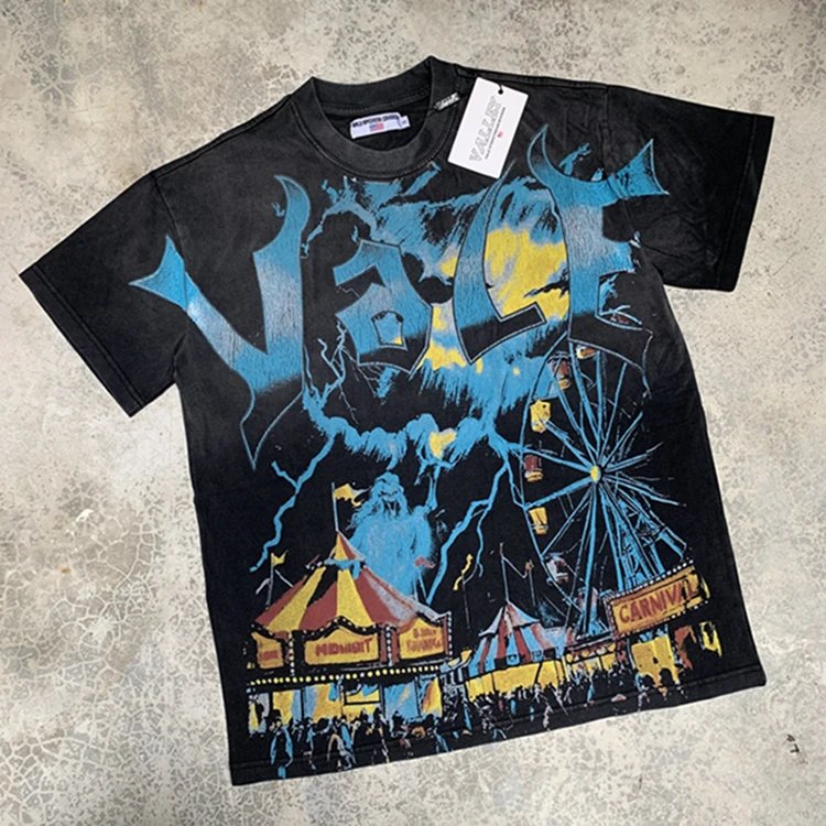 Valentino Black T-Sh